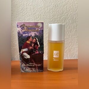 1995 Jean Philippe Romantic Illusions Illusion Of Escape 3.3 Fl Oz 100ml Perfume